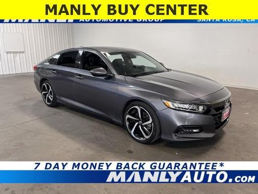 2019 Honda Accord Sport 2.0T