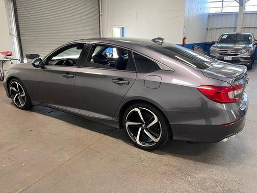 2019 Honda Accord Sport 2.0T