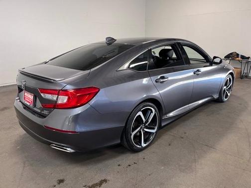 2019 Honda Accord Sport 2.0T