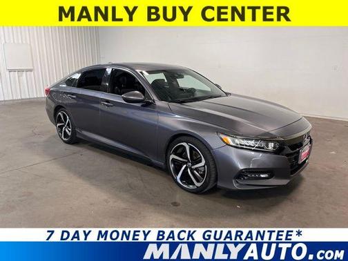 2019 Honda Accord Sport 2.0T