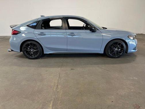 Sonic Gray Pearl 2024 Honda Civic Sport