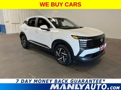 Fresh Powder 2025 Nissan Kicks SV
