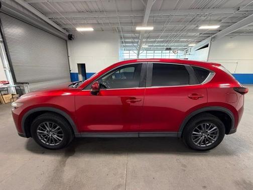 2019 Mazda CX-5 Sport
