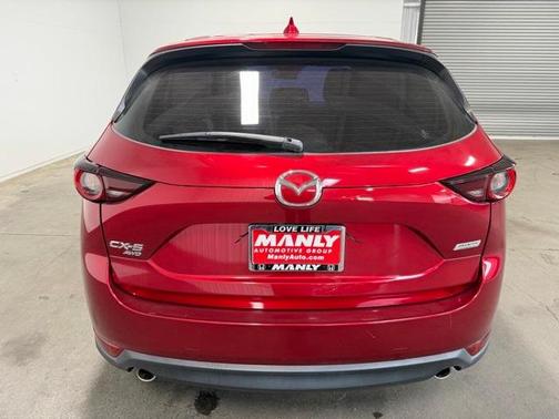 2019 Mazda CX-5 Sport