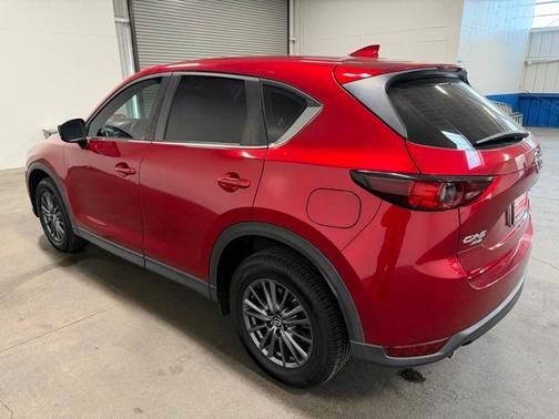 2019 Mazda CX-5 Sport