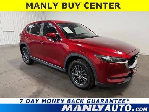 2019 Mazda CX-5 Sport