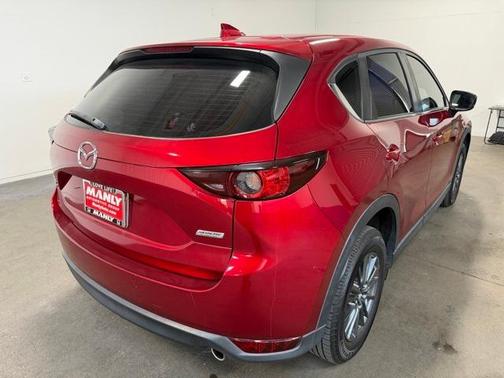 2019 Mazda CX-5 Sport