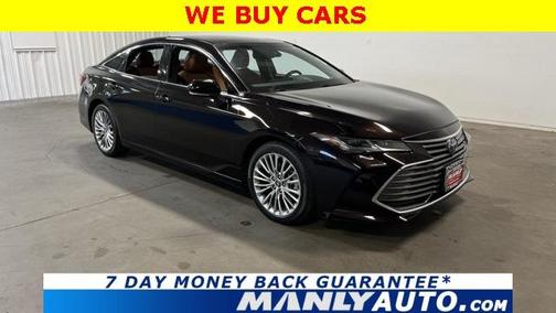2019 Toyota Avalon Hybrid Limited