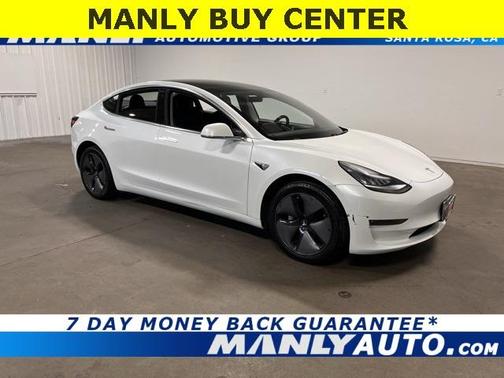 2019 Tesla Model 3 Standard Range Plus