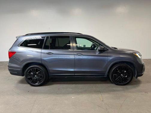 Gray 2022 Honda Pilot Special Edition