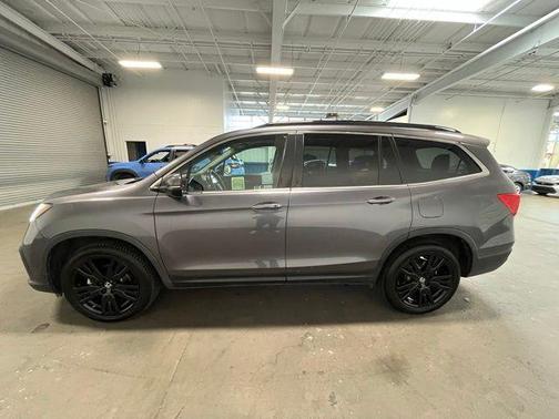 Gray 2022 Honda Pilot Special Edition
