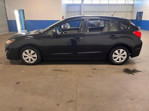 2016 Subaru Impreza 2.0i