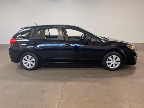 2016 Subaru Impreza 2.0i