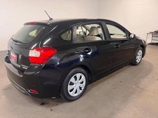 2016 Subaru Impreza 2.0i