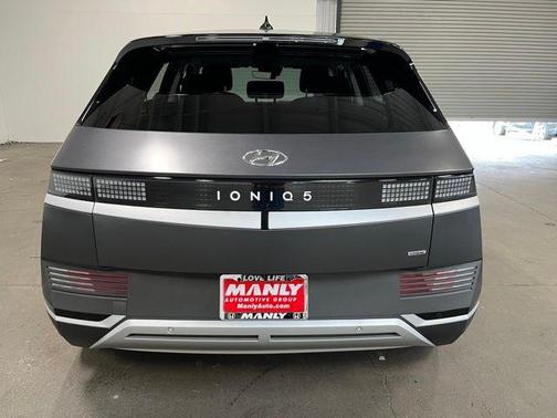 SHOOTING STAR 2023 Hyundai IONIQ 5 SEL