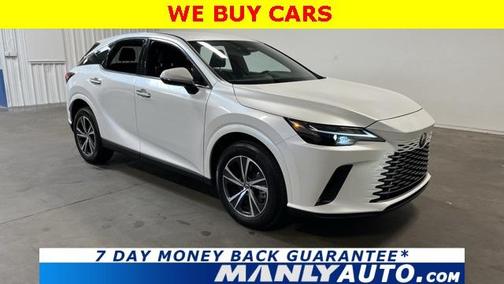 2023 Lexus RX 350 350