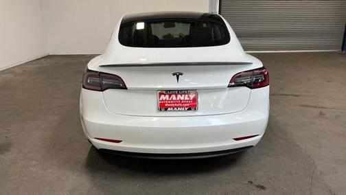 2021 Tesla Model 3 Performance