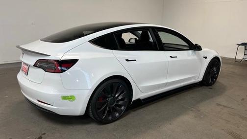 2021 Tesla Model 3 Performance