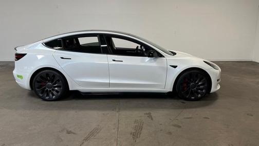 2021 Tesla Model 3 Performance