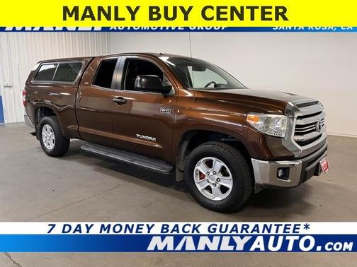 2016 Toyota Tundra SR5