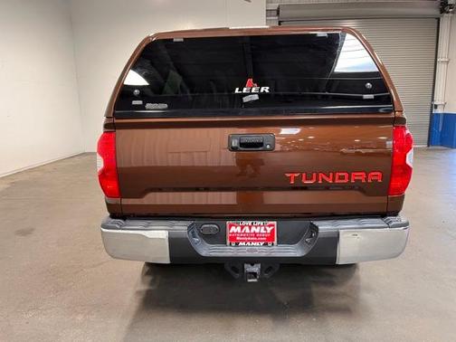 2016 Toyota Tundra SR5