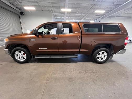 2016 Toyota Tundra SR5