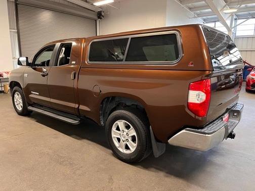 2016 Toyota Tundra SR5
