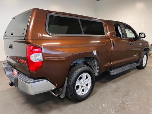 2016 Toyota Tundra SR5