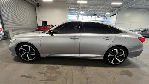 2021 Honda Accord Sport 1.5T