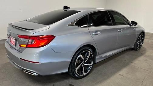 2021 Honda Accord Sport 1.5T