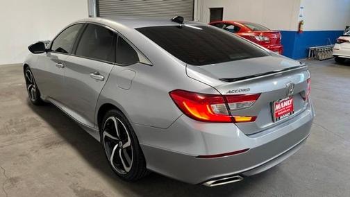 2021 Honda Accord Sport 1.5T