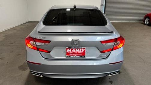 2021 Honda Accord Sport 1.5T
