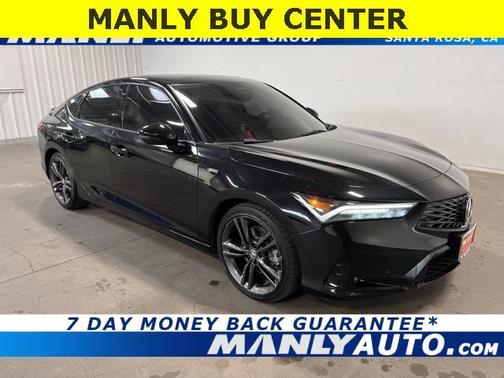 2023 Acura Integra A-Spec Technology