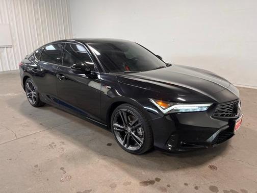 2023 Acura Integra A-Spec Technology