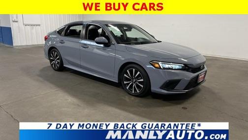 2024 Honda Civic EX