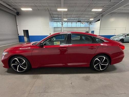 2021 Honda Accord Sport SE