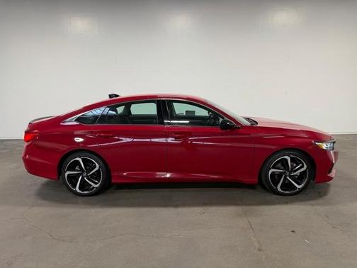 2021 Honda Accord Sport SE