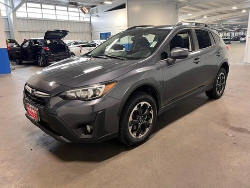 2022 Subaru Crosstrek Premium