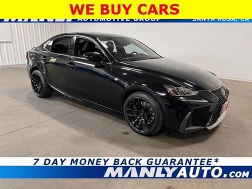 2019 Lexus IS 300 Base