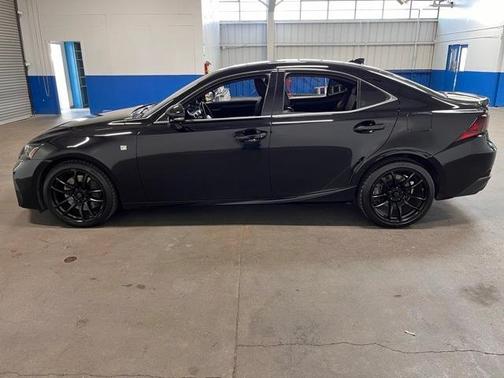 2019 Lexus IS 300 Base