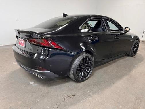 2019 Lexus IS 300 Base