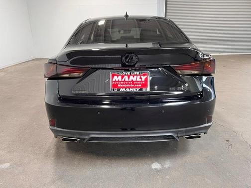 2019 Lexus IS 300 Base