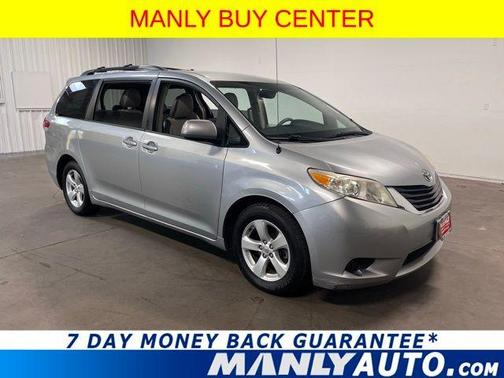 2014 Toyota Sienna LE
