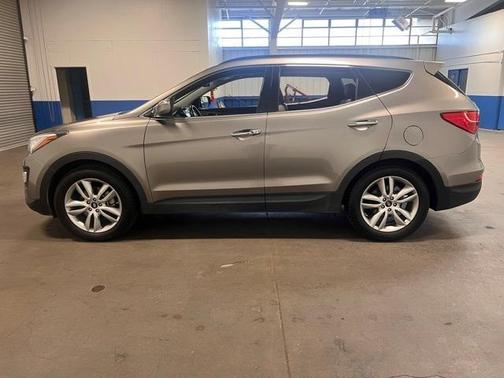 2015 Hyundai Santa Fe Sport 2.0L Turbo