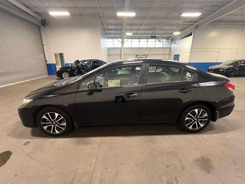 2013 Honda Civic EX-L