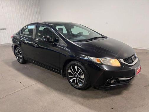 2013 Honda Civic EX-L