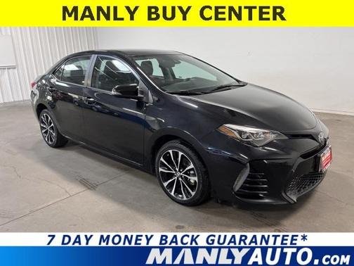 2019 Toyota Corolla SE