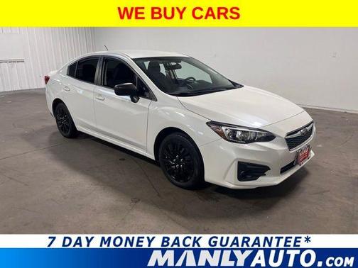 2019 Subaru Impreza 2.0i