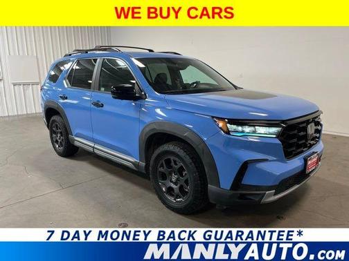 Sky 2023 Honda Pilot TrailSport