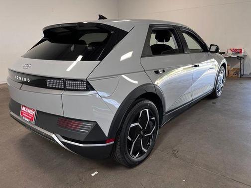 Gray 2024 Hyundai IONIQ 5 SEL